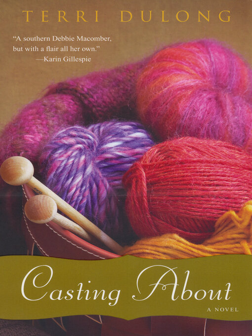 Title details for Casting About by Terri DuLong - Available